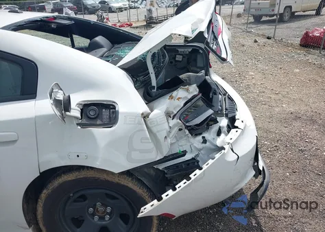 2023 Dodge Charger Police Rwd z USA, uszkodzony, nr VIN 2C3CDXAT0PH588589